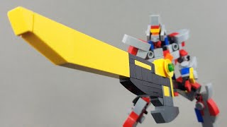 Lego SSSS.GRIDMAN - Gridman Calibur