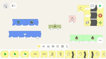 LEGO Powered Up App Update: new controls for star wars bots & new coding environment [English|HD]