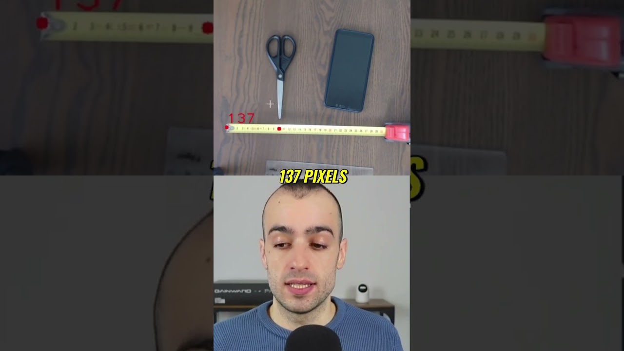 Pixels to Centimeters: Easy Video Calibration!