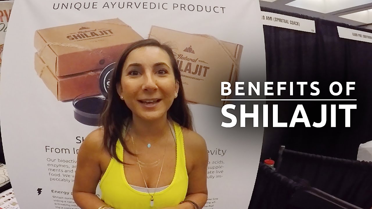 supplements acne Benefits of Shilajit - Customer Review