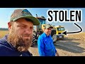 Someone STOLE our LIGHTS! | Farming in Australia | Harvest 2023 | Vlog 226