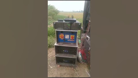 NX audio MT1601 MT1201 testing