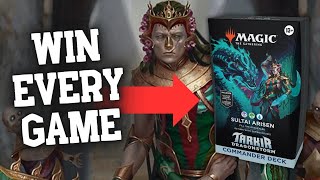 6 Keys To Winning With The Sultai Arisen Precon Teval, The Balanced Scale Step By Step Guide