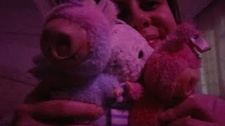 Asmr Peluş Oyuncak Sesleriyle Uykuya Dalacaksın