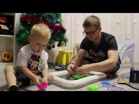 Выпуск № 1. Обзор "Космического песка"