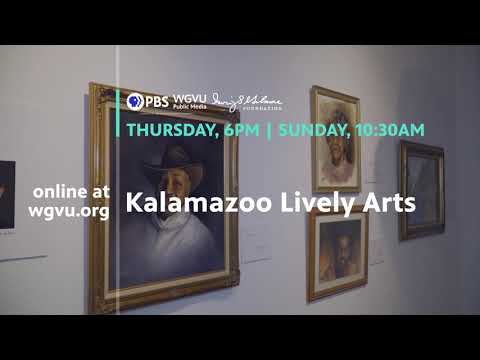 Kalamazoo Lively Arts - S13E01 Promo