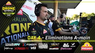 2026 Mission Foods Australian Drone Nationals FINALS - Day 4 - Elimination