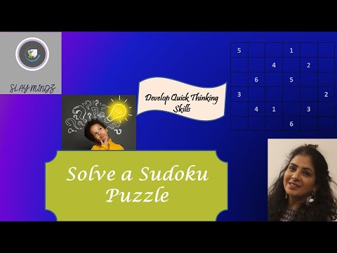 Develop Quick Thinking