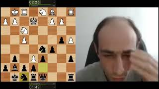 Вова Михайловский. Сдерживаю натиск как могу!