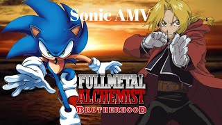 A Brotherhood To Remember Sonic Amv Again