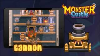 Играй в Monster Castle-google play-Russia-build and fight screenshot 5