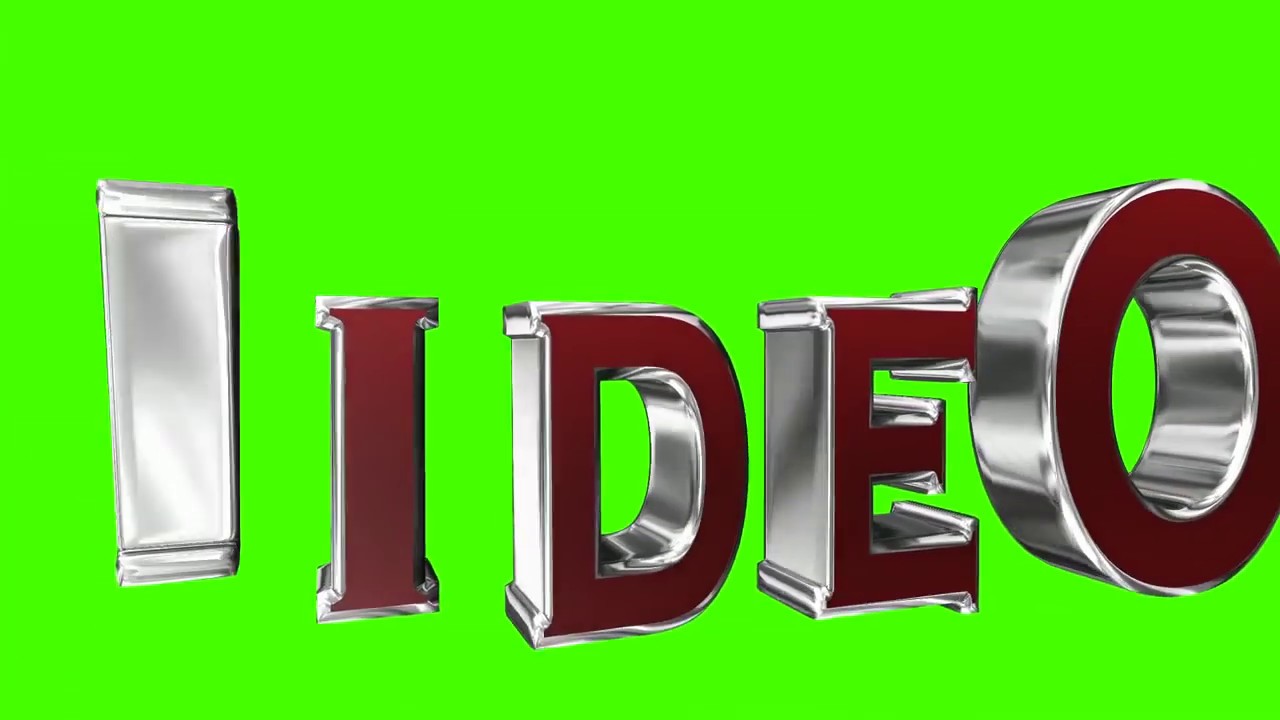 Green Screen Intro Effect no Copyright Issue Best Green Screen 2019