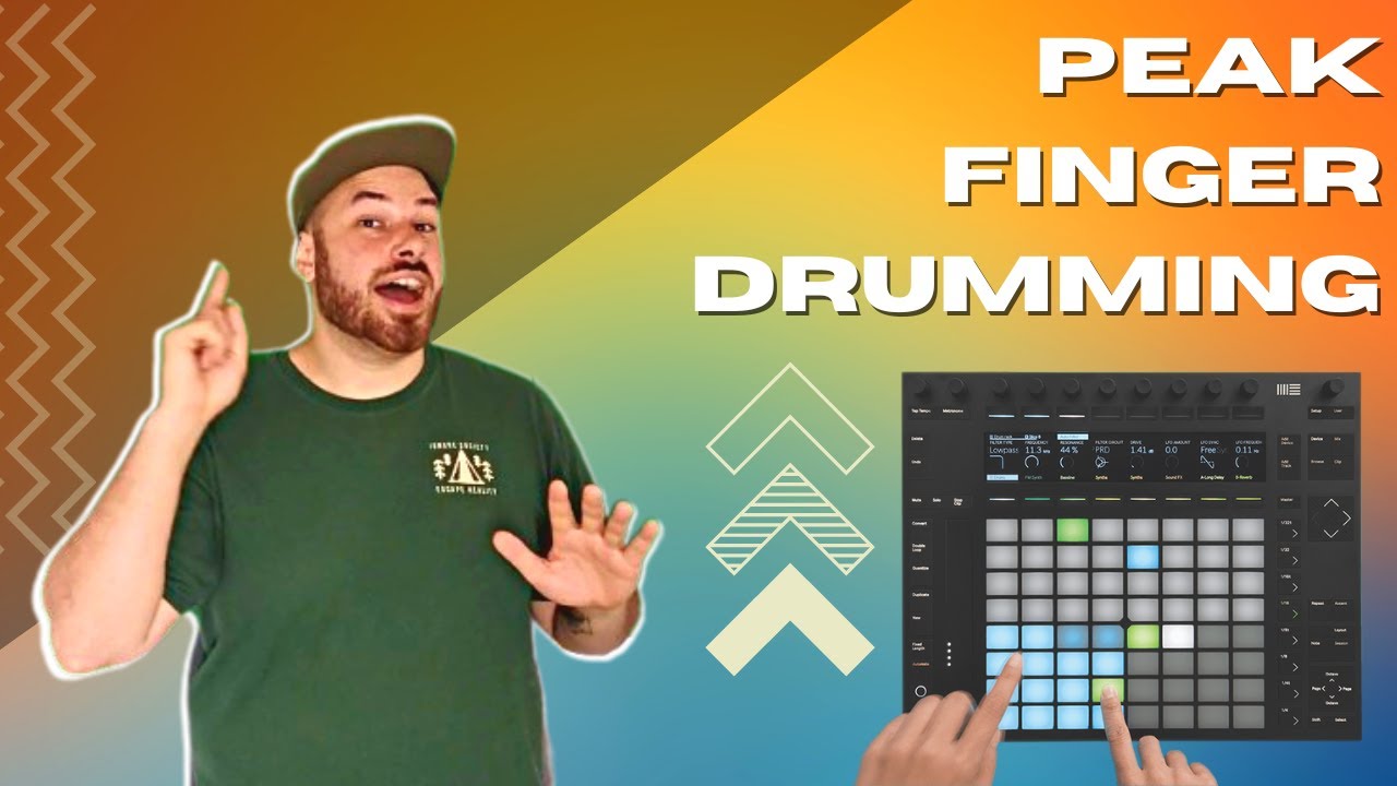 The BEST Finger Drumming Practice Exercise YouTube