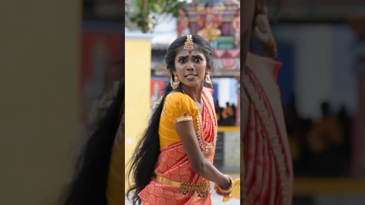 ARUNTHATHI 🔥 JAKkAMMA! ✨ (RECREATION) FollowersRequested One!💯#arunthathidialogue   #jakkamma