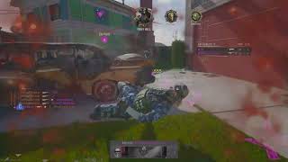 Unexpected Quad Feed