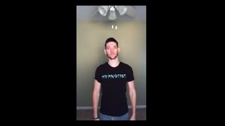 RAPID HYPNOSIS for Arm Levitation