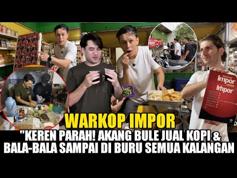 Gorengan Lontong Warkop Akang