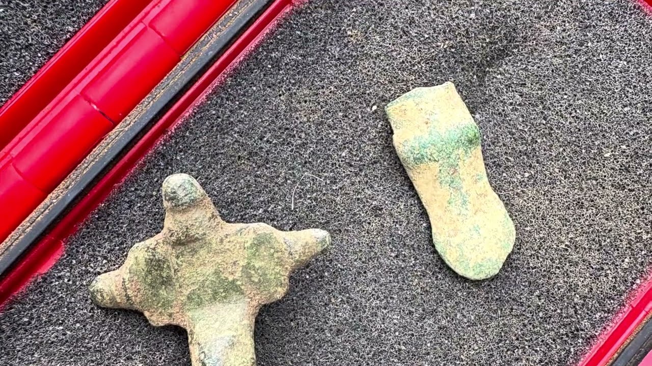 Metal Detecting Weekend in Lincolnshire