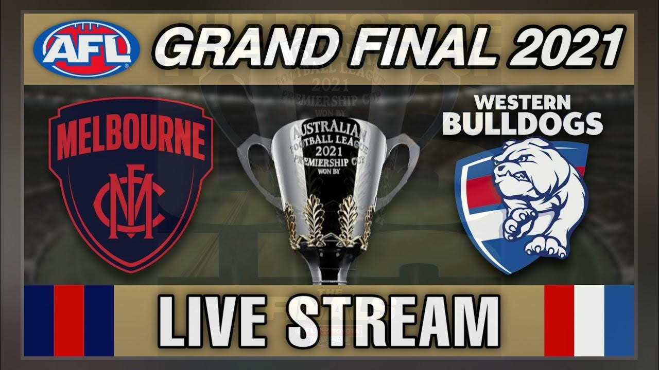 2021 AFL Grand Final YouTube