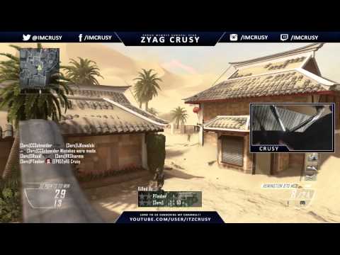 【BO2】くらっしぃのBOTでTrickshot#8 - Nac Swap