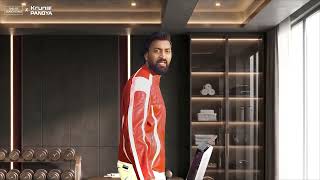 When Krunal Pandya Says Its Time To Shop, You Dont Wait.