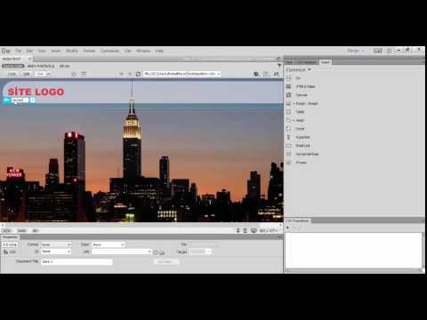DREAMWEAVER CC Eğitim Seti
