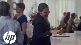 Bistro | HP Mobile Print Accessory | HP