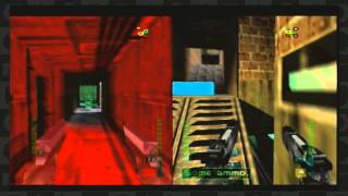 Perfect Dark (Part 2) Challenge Accepted - TSR Let's Play