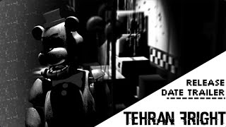 WOW! GEILE GRAFIK AM START 😁 | TEHRAN FRIGHT DEMO | LET'S PLAY FNAF FANGAMES