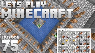 iJevin Plays Minecraft - Ep. 75: 13,000 ITEMS/HR SPAWNER! (1.14 Minecraft Let's Play)