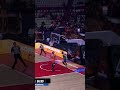 FIBA WASL S2 | court-length pass: Gibson's Perfect assist, Ibrahim's Smooth Dunk! 🌟🏀