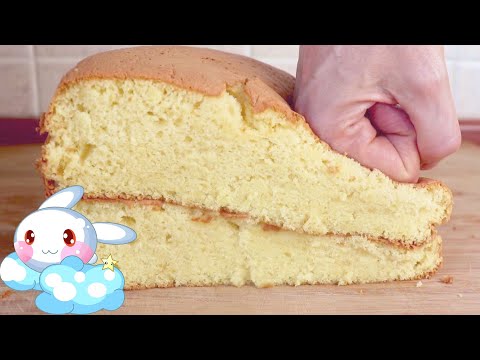 The FLUFFIEST CAKE in the world, in minutes # 245