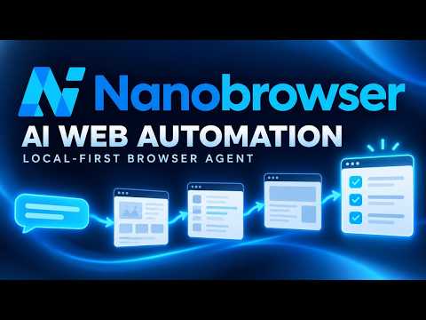 Nanobrowser GitHub Overview: How Planner and Navigator Agents Automate Web Tasks
