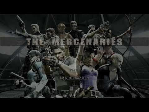 PC バイオハザード5(Windows版) 旧マーセ with NAT