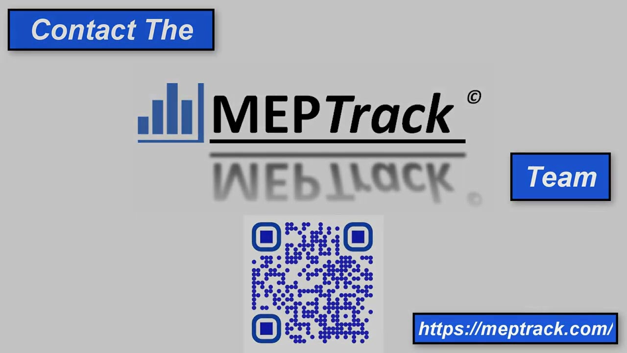 MEPTrack Promo Video