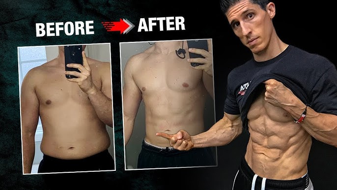 How 4 Minutes of Hell Can Equal A Lifetime of Ripped Abs