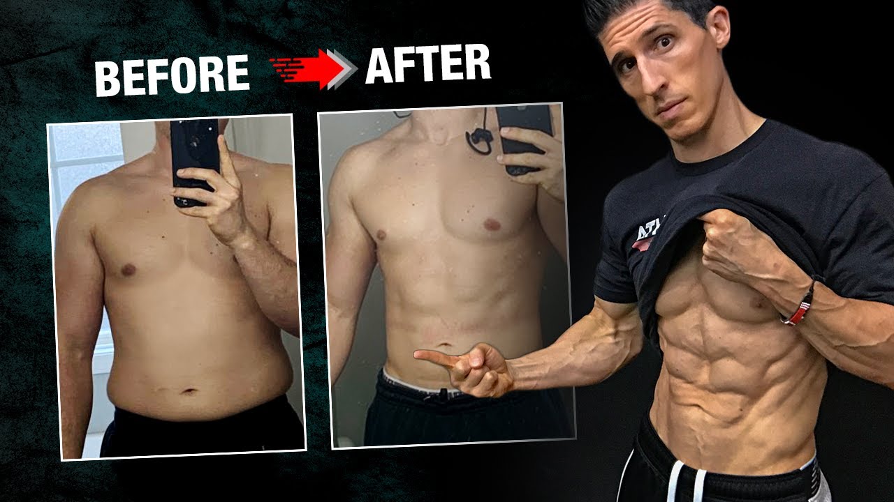The No B S Way To Get Lean WORKS EVERY TIME YouTube