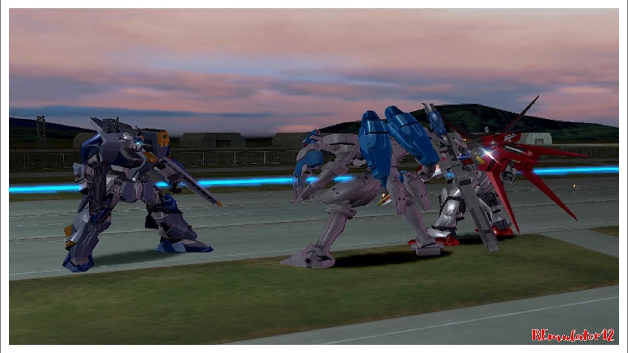 Duel Gundam Assault Shroud Survival Mode | Ep. 08