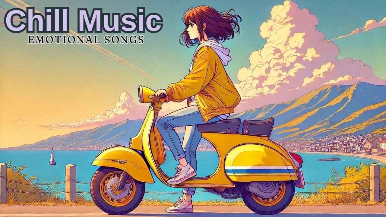 洋楽】のんびり過ごす休日にぴったりのエモーショナルな洋楽チル