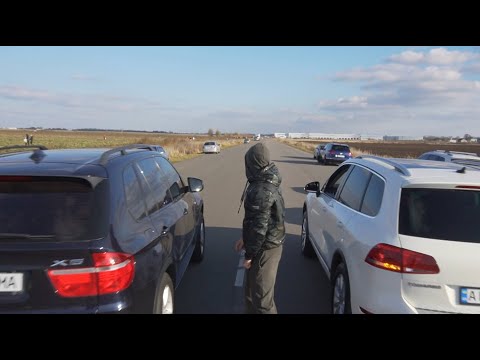 Ауди Дизель против BMW X5 F15 40D? Audi A4 vs Туарег 3.0 дизель