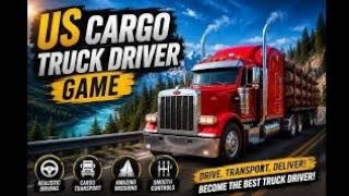 🚛 Truck Driver Cargo Game 2026 | Extreme Cargo Delivery Gameplay (Android) screenshot 1