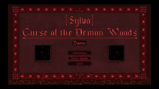 Steam Summer 2026 Next Fest: Sylva: Curse of the Demon Woods Demo [A Stage Select Start Series] screenshot 1
