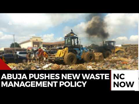Stakeholders Push Reforms to Improve Waste Management in Abuja