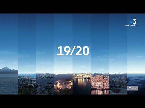 Image du reportage CORSICA SERA du 17 novembre 2021 (YouTube)