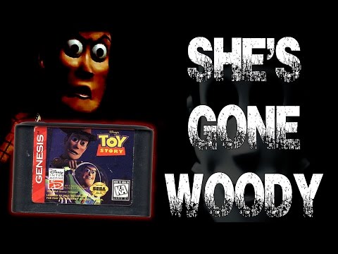 "She's Gone, Woody" | Disney CreepyPasta
