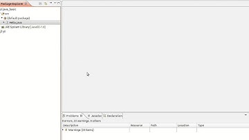 01 ติดตั้ง และ เขียนโปรแกรม Hello world