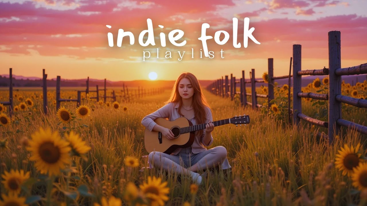 Indie Music 2025 🎵 Best Indie Folk Songs | Chill Acoustic Playlist ...