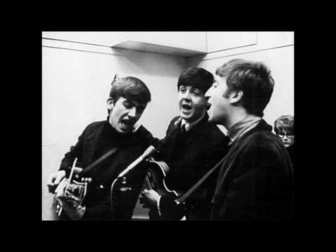 The Beatles - The Hippy Hippy Shake