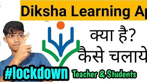 How to use Diksha Learning App | Diksha app kaise use kare | Diksha learning App