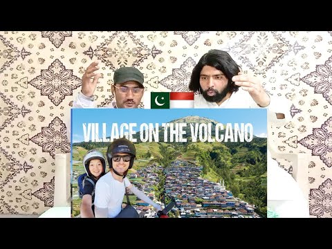 Java - Indonesia's HIDDEN Beauty 🇮🇩 | Pakistani Reaksi  | D-R-RUE